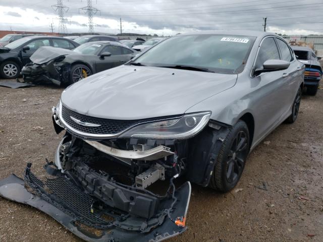 2017 CHRYSLER 200 LX 1C3CCCFB9HN502846