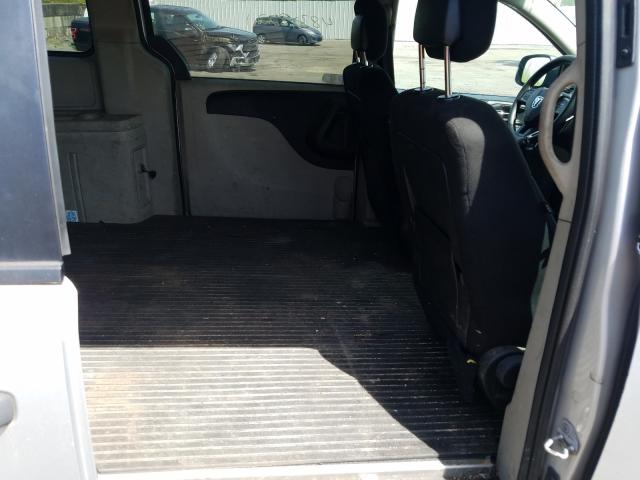 2012 DODGE RAM VAN 2C4JDGAG4CR207076