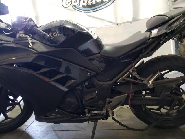 2014 KAWASAKI EX300 B JKAEX8B15EDA06301