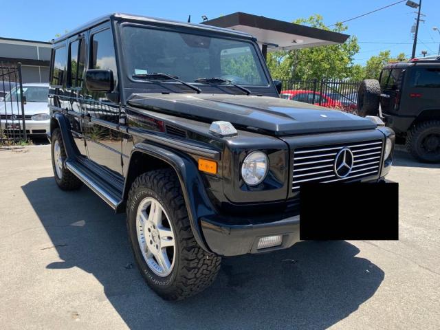 Mercedes Benz G Class Used Damaged Cars For Sale A Better Bid