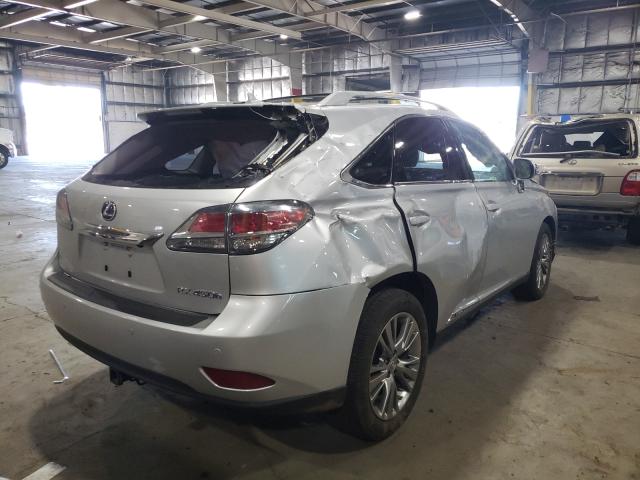 2013 LEXUS RX 450 JTJBC1BA5D2452139