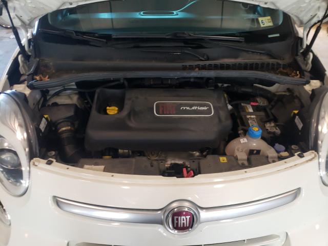 2014 FIAT 500L TREKK ZFBCFADH3EZ021707