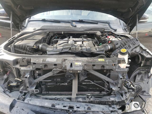 2014 LAND ROVER LR4 HSE LU SALAK2V67EA720607