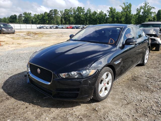 2017 JAGUAR XE SAJAR4BG5HA962071