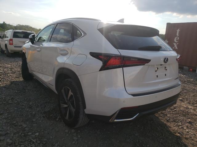 2018 LEXUS NX 300H JTJBJRBZ7J2081703