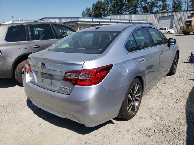 2017 SUBARU LEGACY SPO 4S3BNAS65H3007294