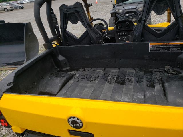 2014 CAN-AM COMMANDER 3JBKGCN18EJ000277