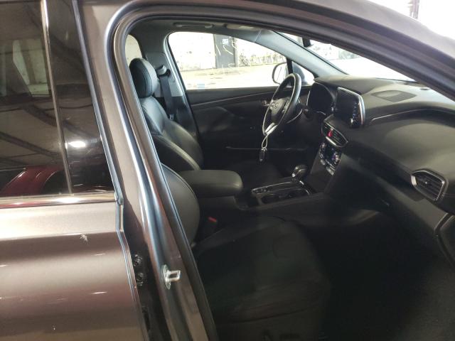 2019 HYUNDAI SANTA FE 5NMS5CADXKH122090