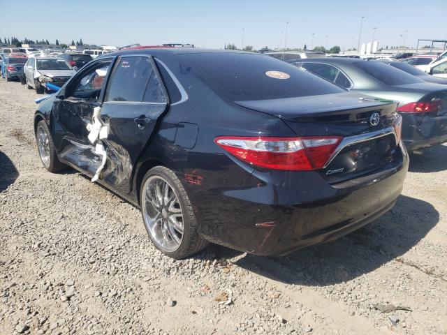 2016 TOYOTA CAMRY LE 4T1BF1FK3GU540219
