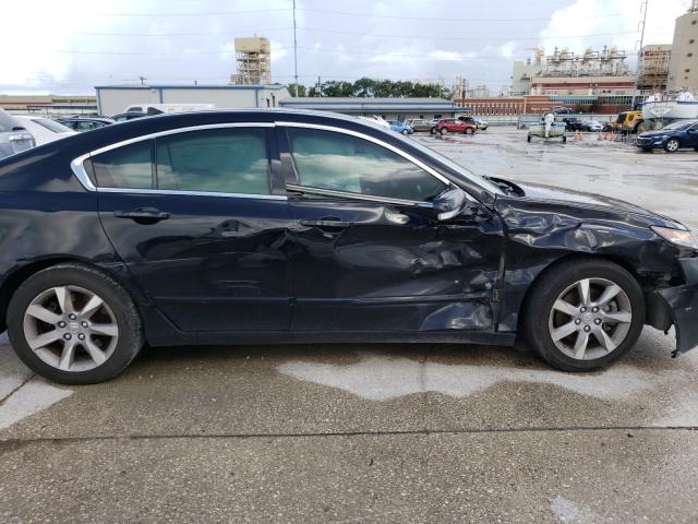 2013 ACURA TL TECH 19UUA8F59DA007403