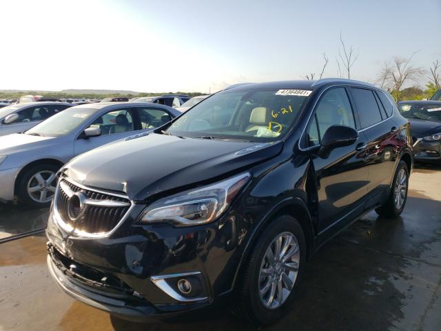 2020 BUICK ENVISION E LRBFXCSA3LD034894