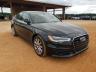 AUDI A6 2012 foto