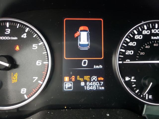 2021 SUBARU OUTBACK OU 4S4BTHKD4M3163393
