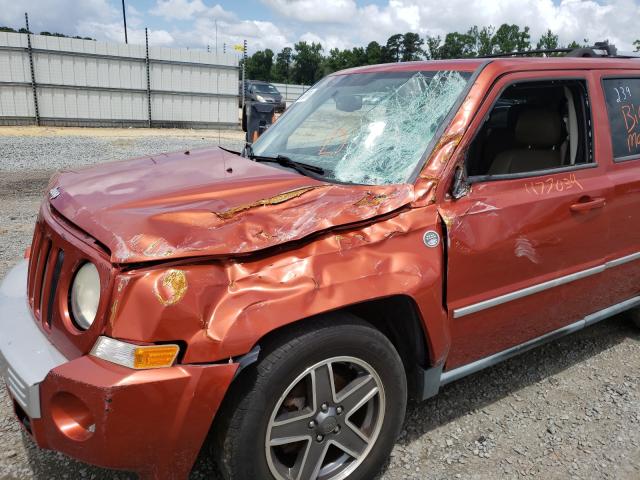 2010 JEEP PATRIOT LI 1J4NF4GB1AD524801
