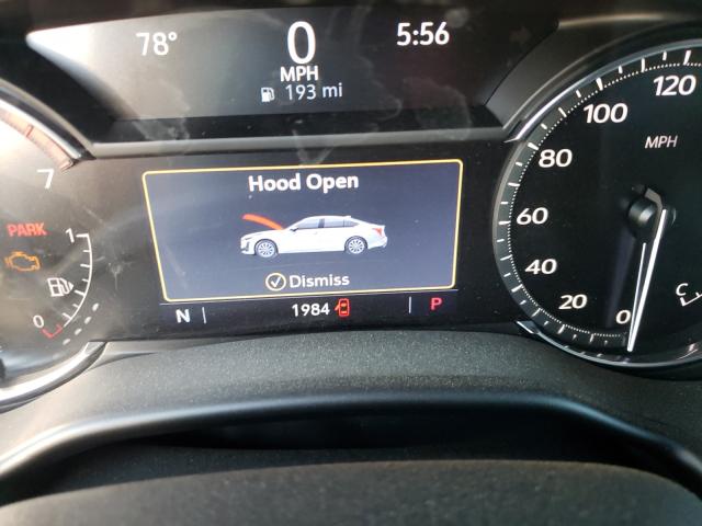 2021 CADILLAC CT5 LUXURY 1G6DM5RKXM0119044