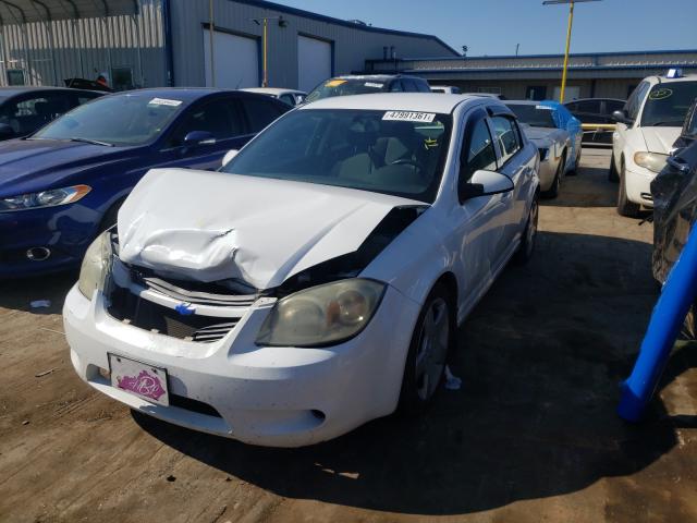2010 CHEVROLET COBALT 2LT 1G1AF5F56A7119384