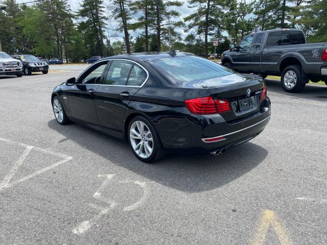 2014 BMW 535 D WBAXA5C54ED001634