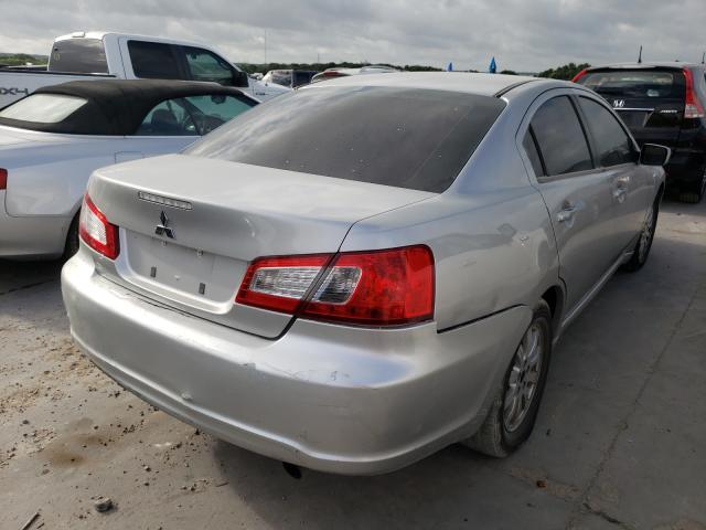 2011 MITSUBISHI GALANT FE 4A32B2FF1BE010873