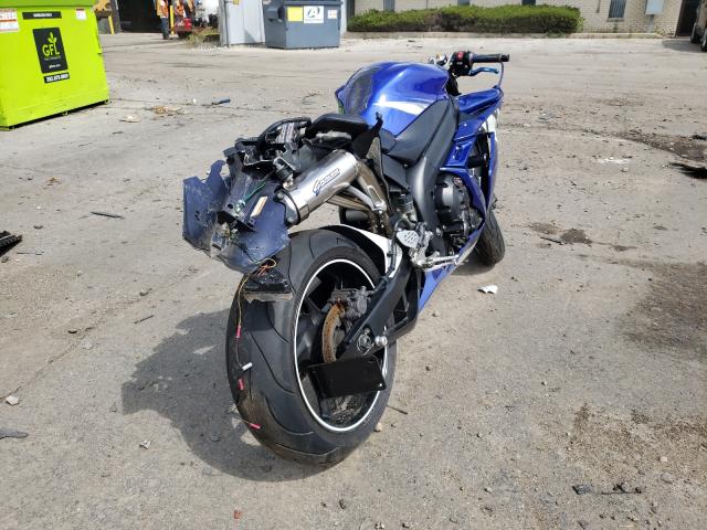 2004 YAMAHA YZFR1 JYARN13E04A002591