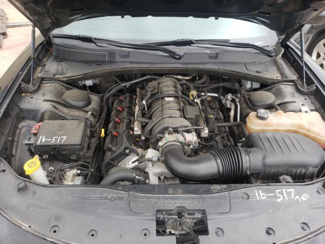 2016 DODGE CHARGER PO 2C3CDXKT6GH341964