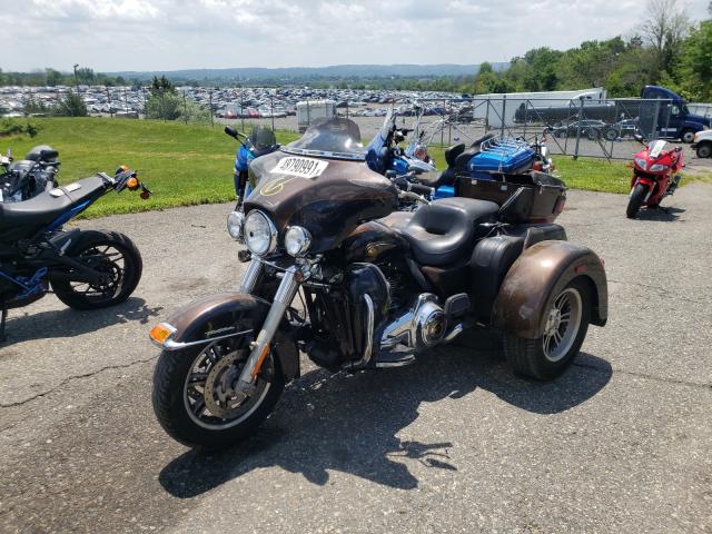 2013 HARLEY-DAVIDSON FLHTCUTG T 1HD1MAM22DB851641
