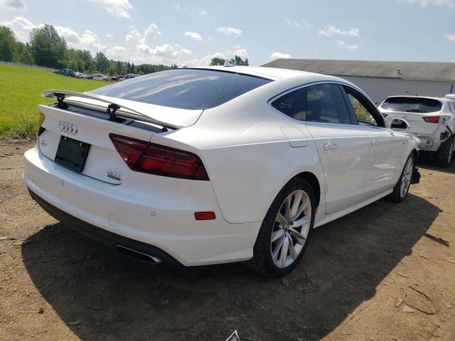 2016 AUDI A7 PREMIUM WAUWGAFC8GN015109