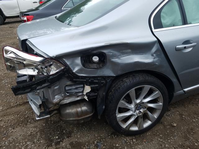 2012 VOLVO S80 T6 YV1902AH2C1158999
