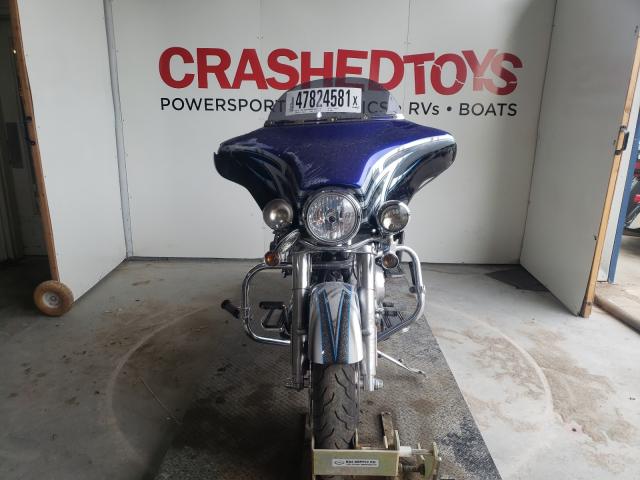 2009 HARLEY-DAVIDSON FLHT 1HD1FV4189Y608364