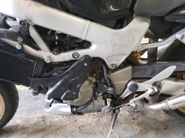 2004 HONDA SUPER HAWK JH2SC36004M600225