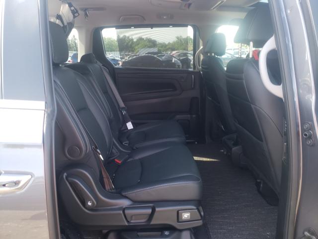 2022 HONDA ODYSSEY TO 5FNRL6H88NB002311