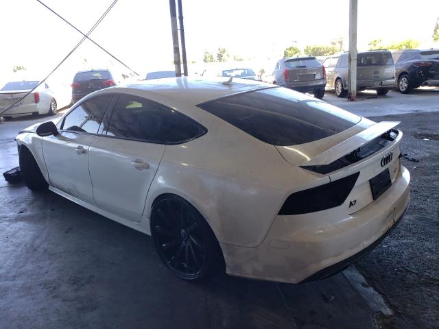 2018 AUDI A7 PREMIUM WAUW3AFCXJN018144