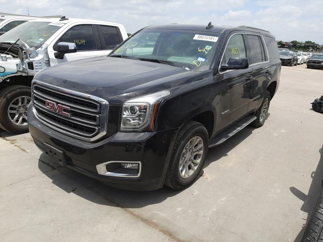 2020 GMC YUKON SLT 1GKS1DKCXLR117173