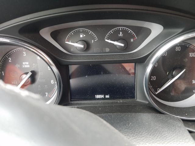 2020 BUICK ENVISION E LRBFXCSA5LD083143