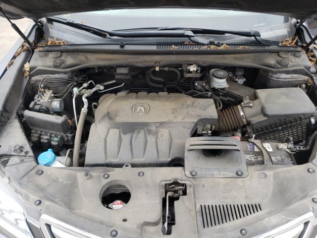 2017 ACURA RDX ADVANC 5J8TB3H75HL024381