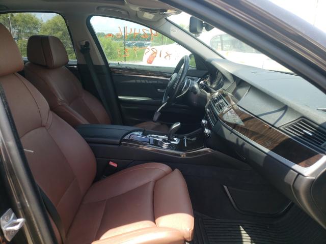 2015 BMW 550 I WBAKN9C5XFD682440