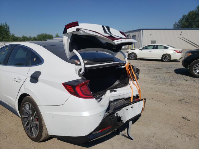 2020 HYUNDAI SONATA LIM 5NPEH4J20LH033965