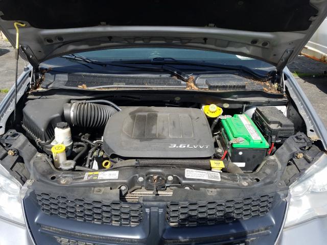 2014 RAM TRADESMAN 2C4RRGAG3ER450739