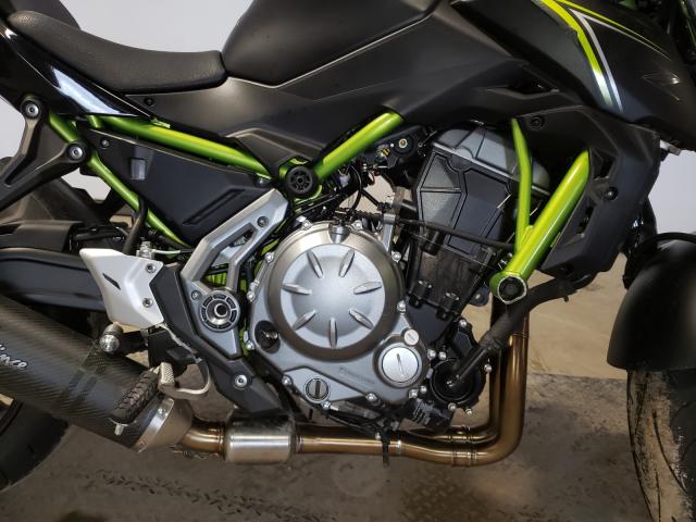 2018 KAWASAKI ER650 H JKAEREH11JDA26832
