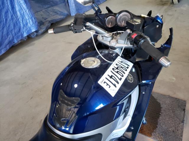 2012 YAMAHA FJR1300 A JYARP15E7CA007891