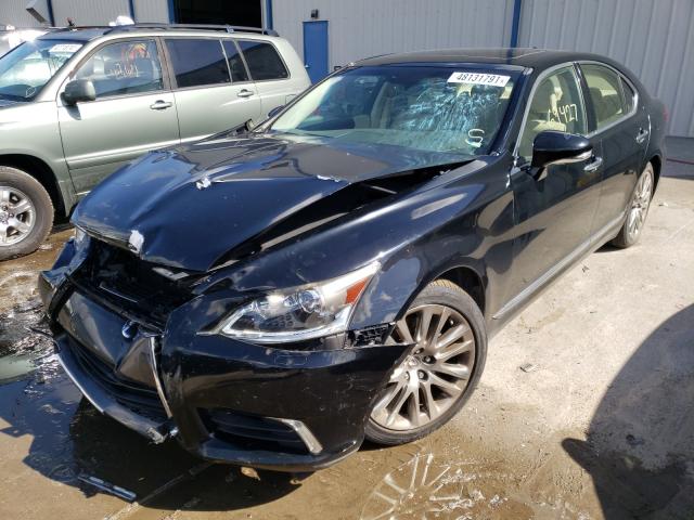 2014 LEXUS LS 460 JTHBL5EF7E5132871