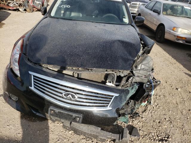 2015 INFINITI Q40 JN1CV6ARXFM524582