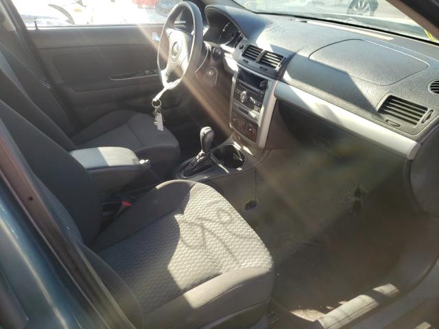 2010 CHEVROLET COBALT 2LT 1G1AF5F54A7193046