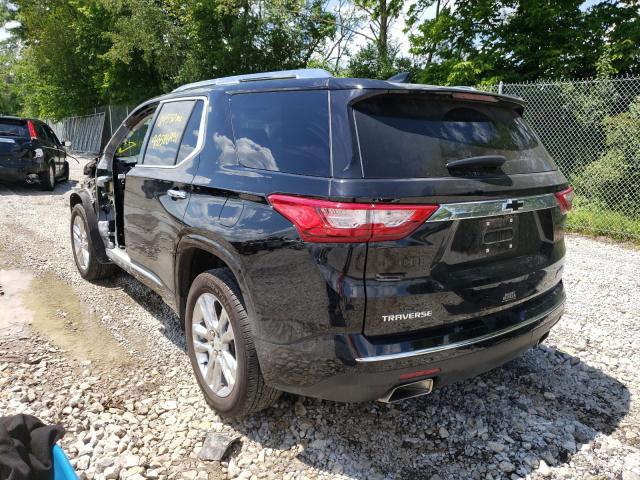 2020 CHEVROLET TRAVERSE H 1GNERNKW6LJ161890