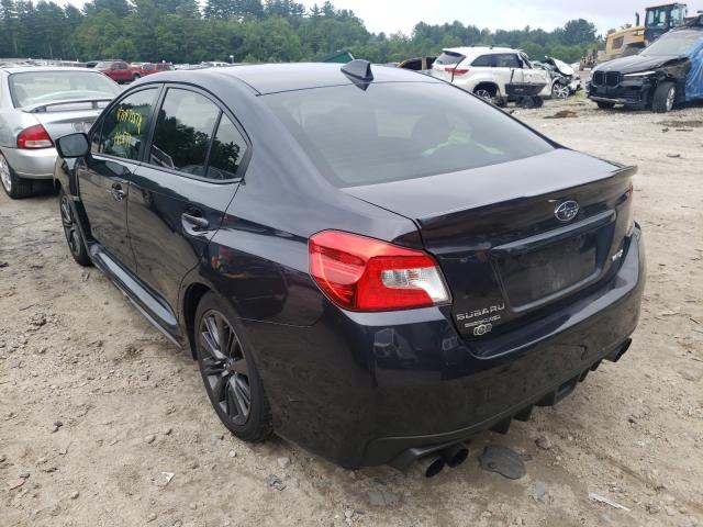 2015 SUBARU WRX PREMIU JF1VA1D68F9834115