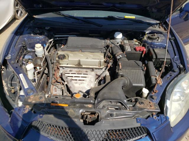 2010 MITSUBISHI ECLIPSE GS 4A31K5DF1AE001007