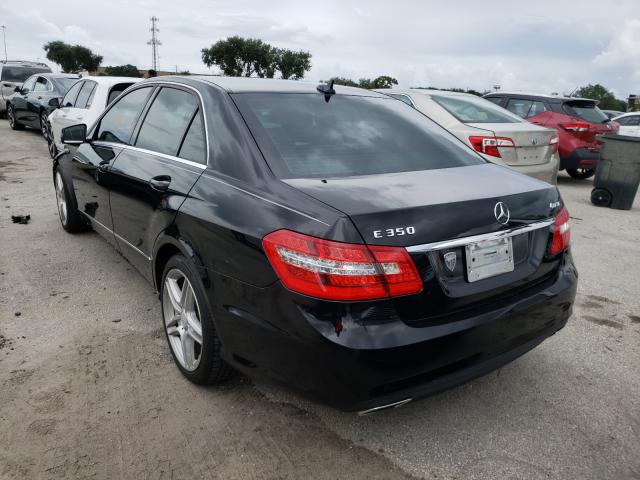 2011 MERCEDES-BENZ E350 WDDHF8HB5BA369235