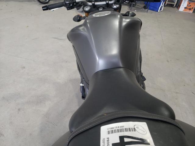 2012 YAMAHA FZ8 N JYARN27E0CA002363