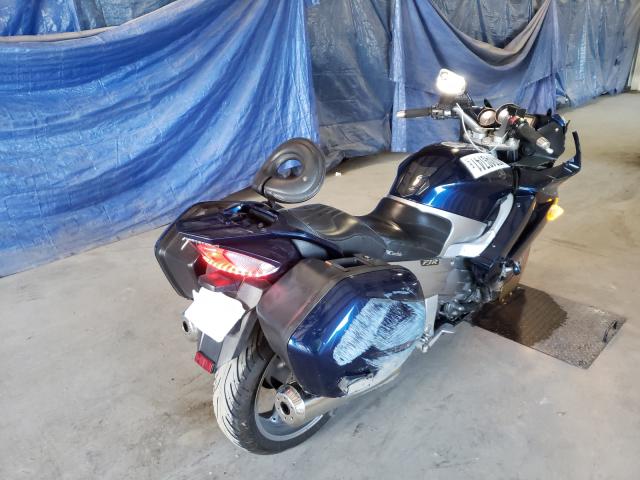 2012 YAMAHA FJR1300 A JYARP15E7CA007891