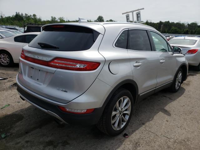 2016 LINCOLN MKC SELECT 5LMCJ2D98GUJ20476