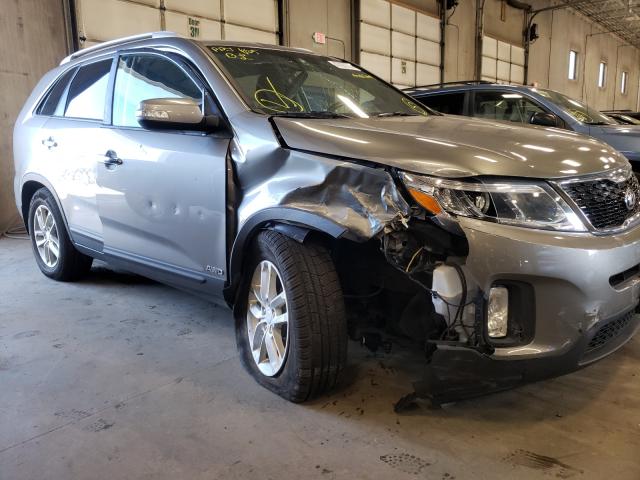 2014 KIA SORENTO 5XYKTDA77EG538814